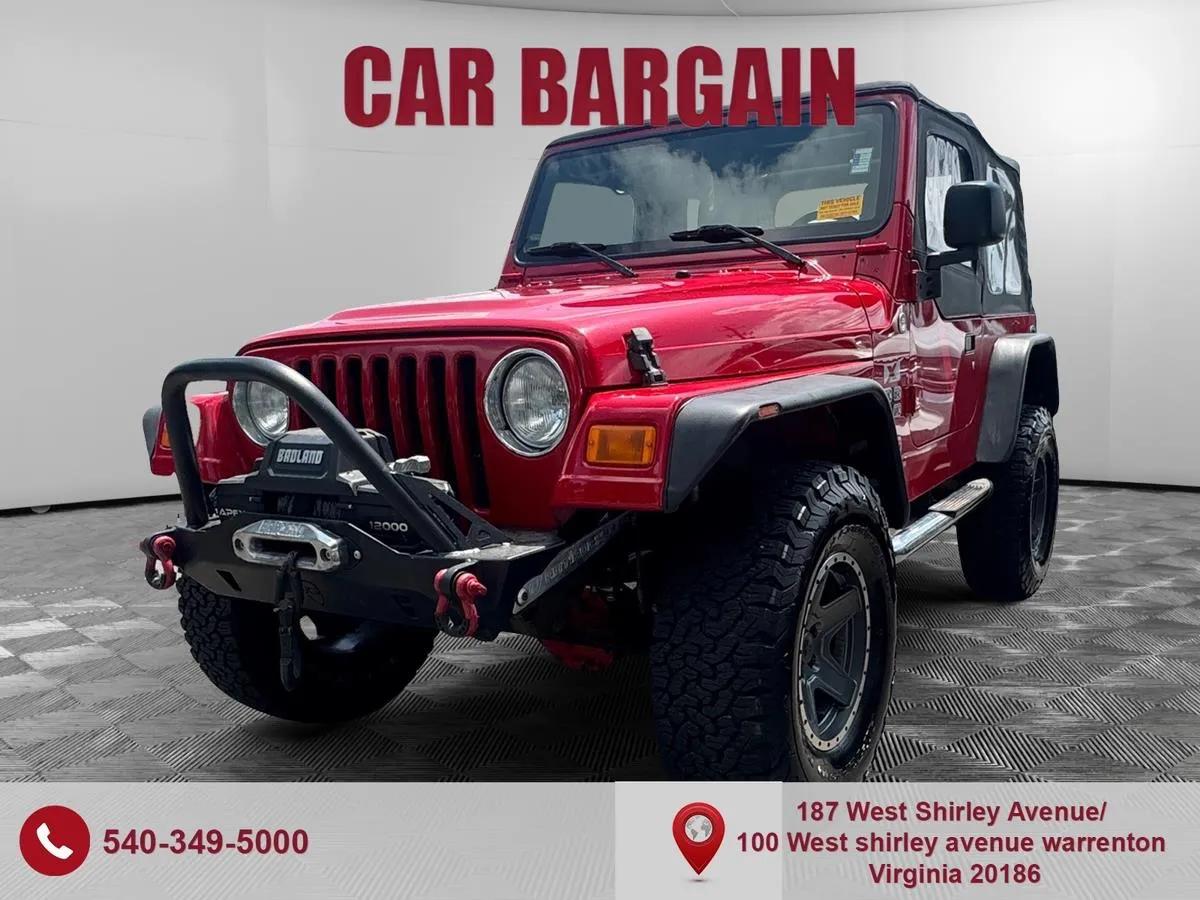 2006 Jeep Wrangler X - Photo 2