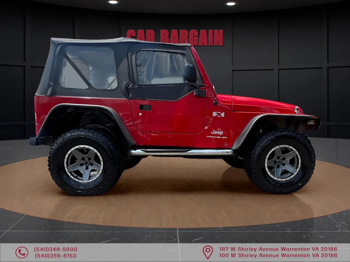 2006 Jeep Wrangler X - Photo 5