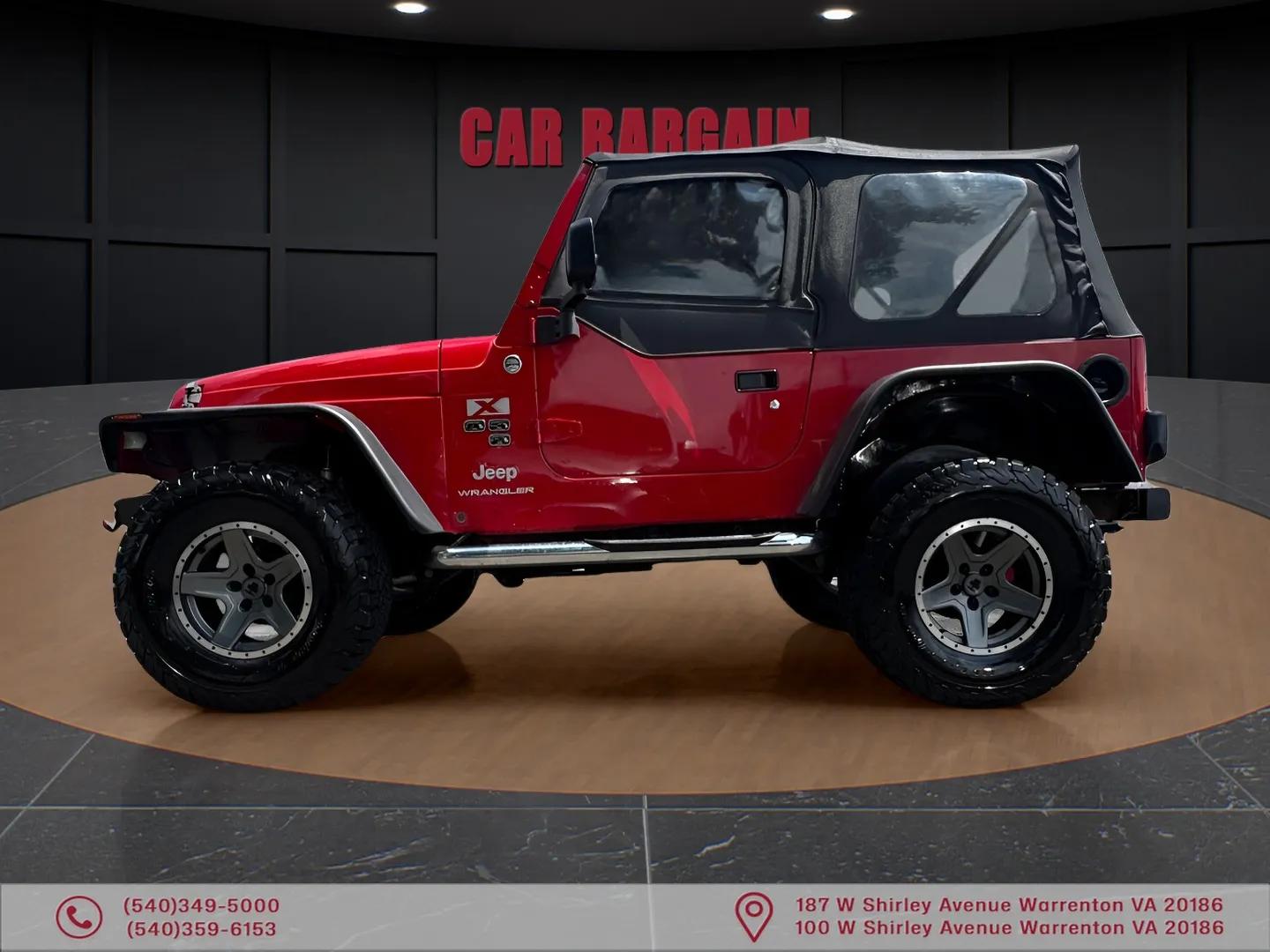 2006 Jeep Wrangler X - Photo 6