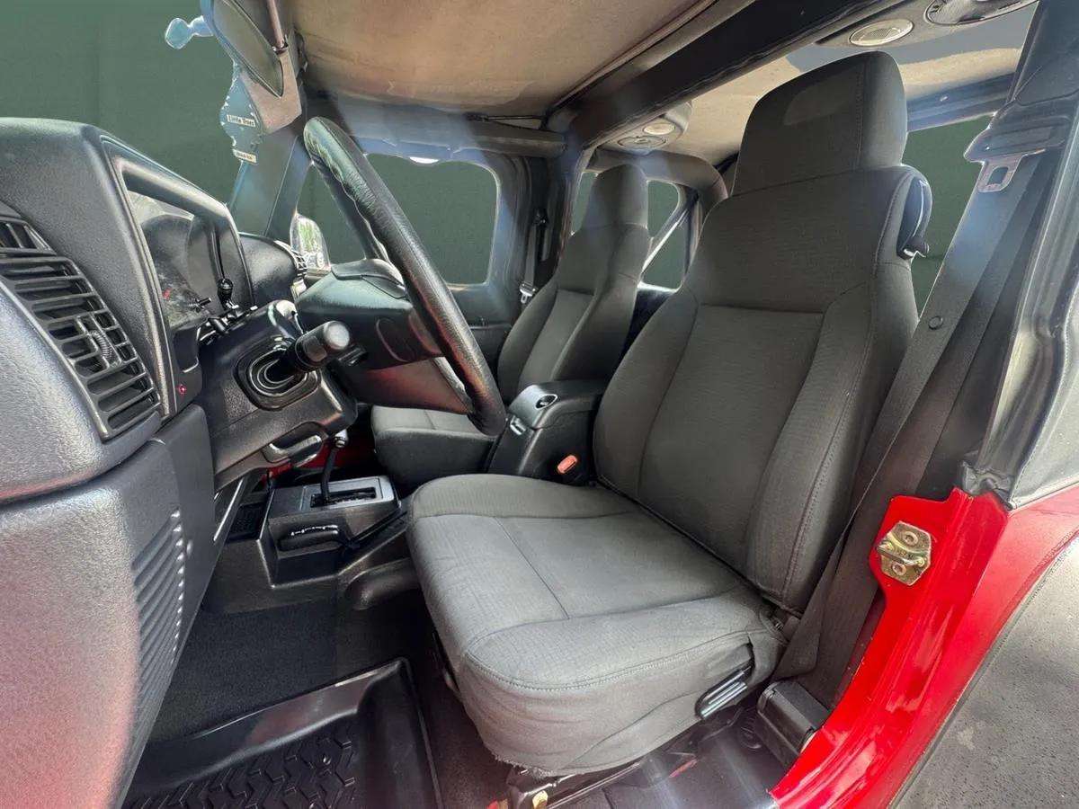 2006 Jeep Wrangler X - Photo 8