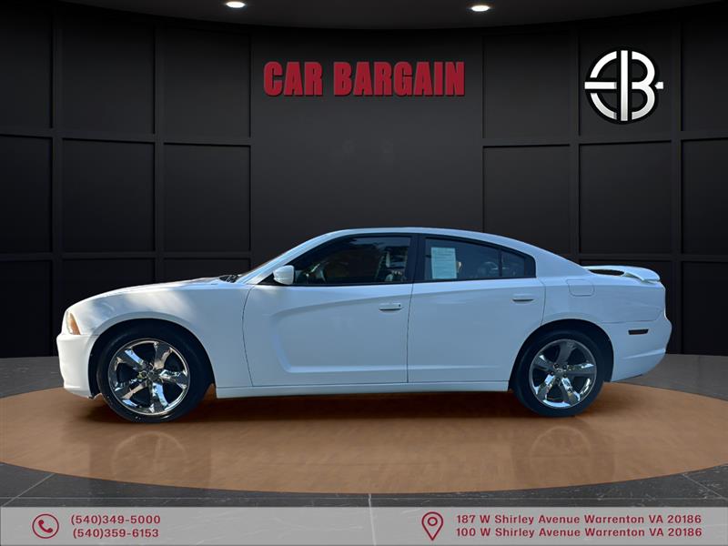 2011 DODGE CHARGER