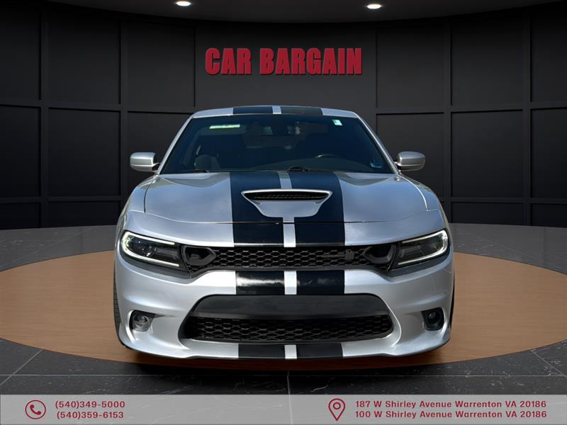 2019 DODGE CHARGER SCAT PACK 6.4L