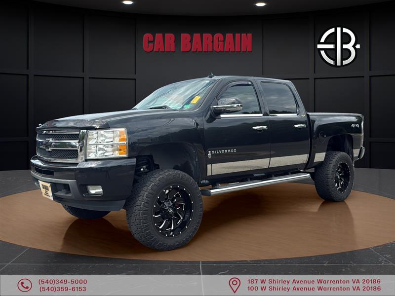 2009 CHEVROLET SILVERADO 1500
