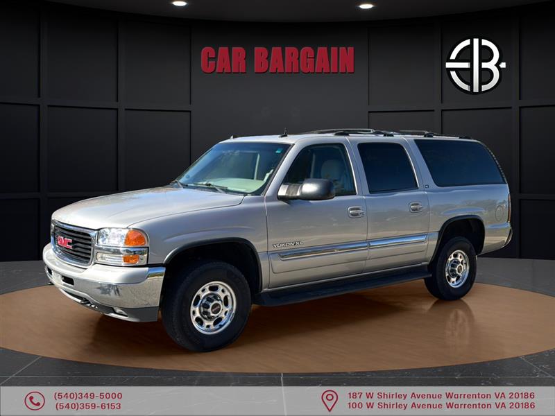 2004 GMC YUKON XL