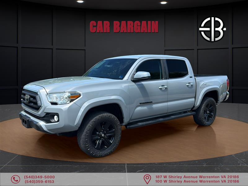 2020 TOYOTA TACOMA