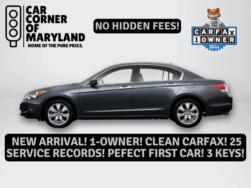 2008 Honda Accord EX-L