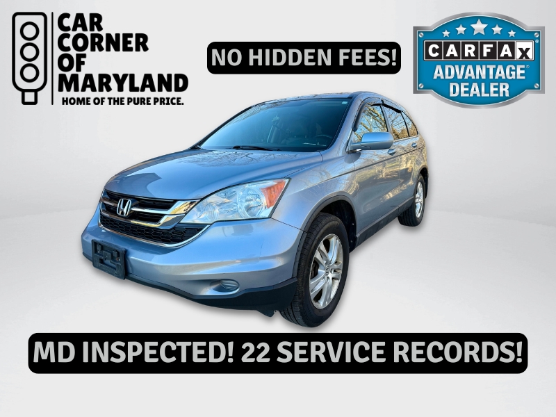 2011 Honda CR-V EX-L