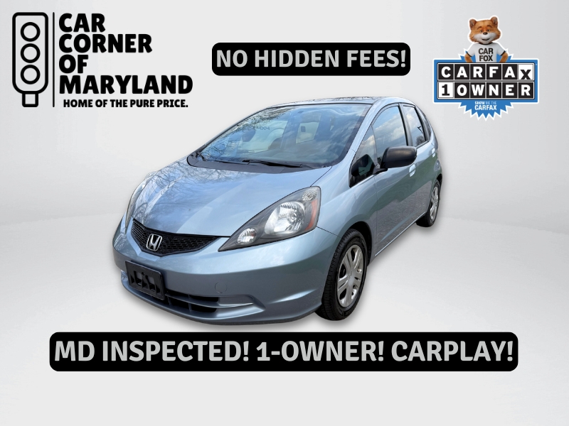 2011 Honda Fit Base