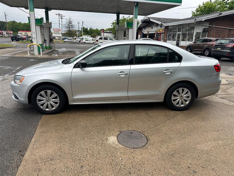 2014 VOLKSWAGEN JETTA S