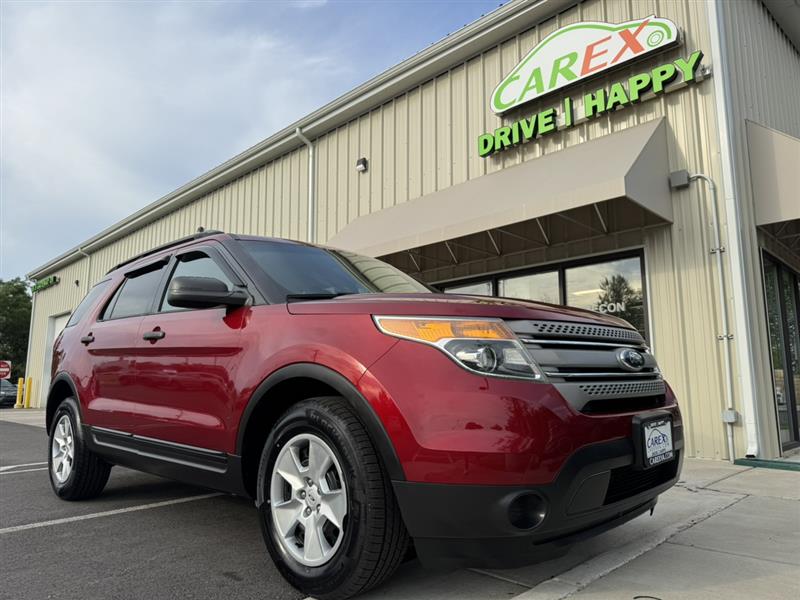 2014 FORD EXPLORER BASE