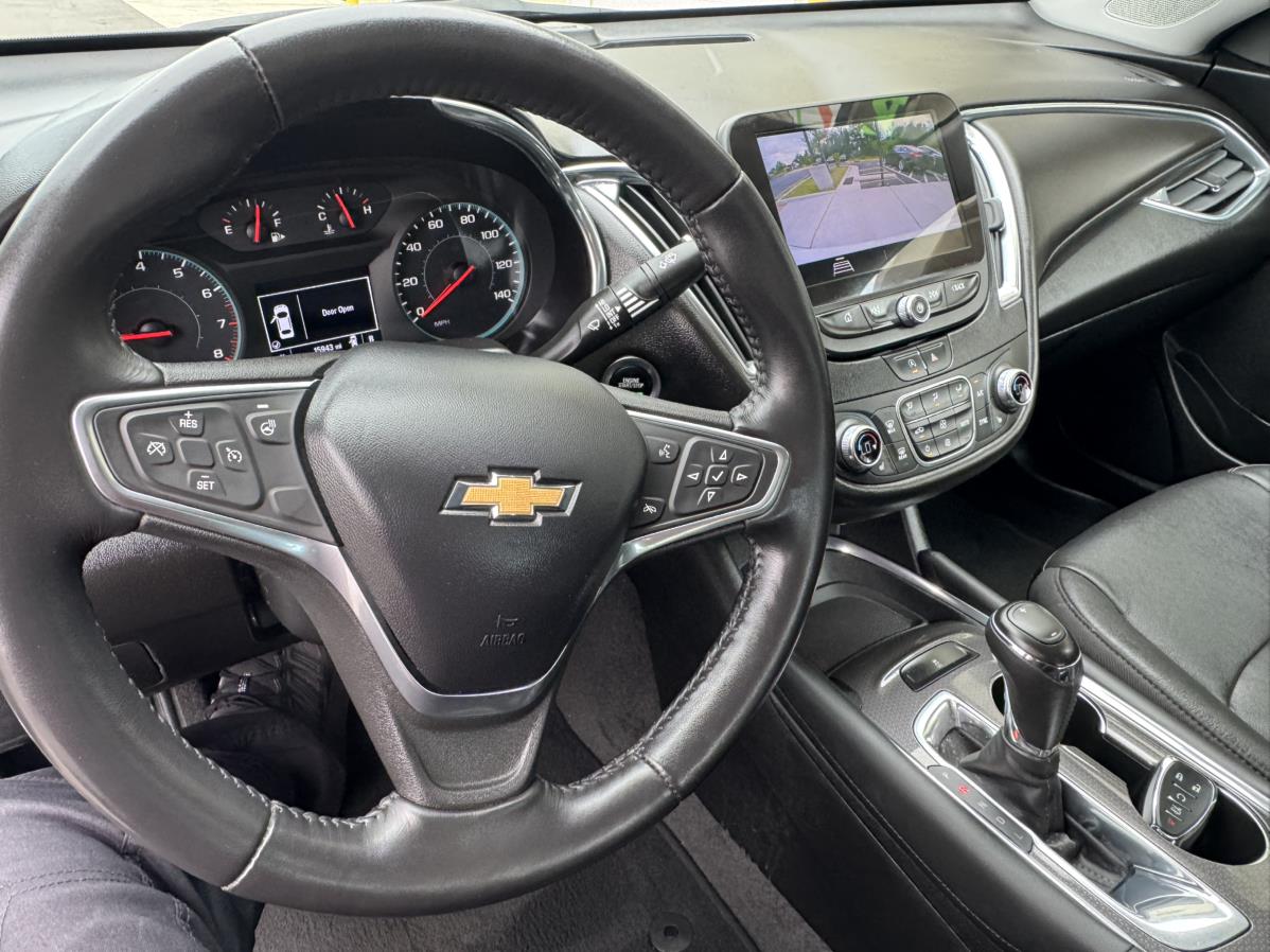 2020 Chevrolet Malibu 1LT - Photo 13