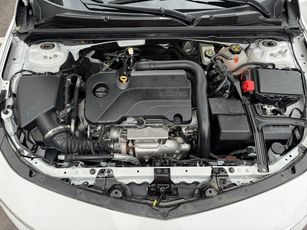 2020 Chevrolet Malibu 1LT - Photo 17