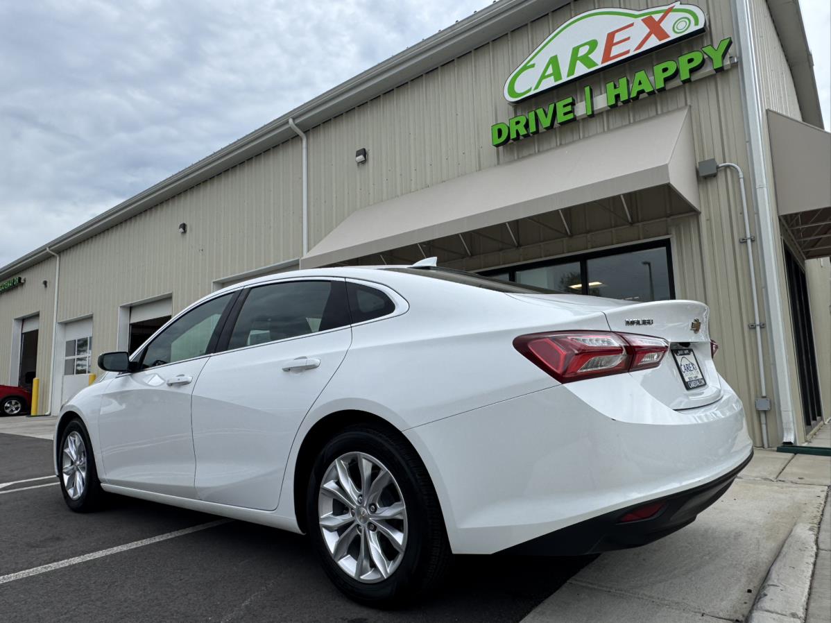 2020 Chevrolet Malibu 1LT - Photo 8