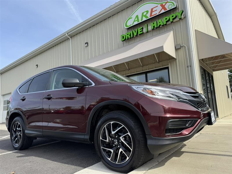 2016 HONDA CR-V SE