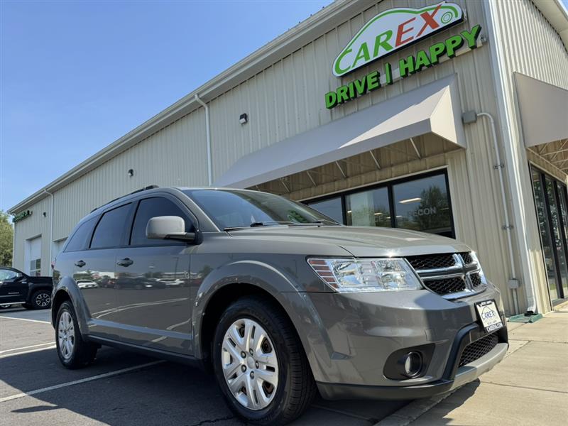 2019 DODGE JOURNEY SE