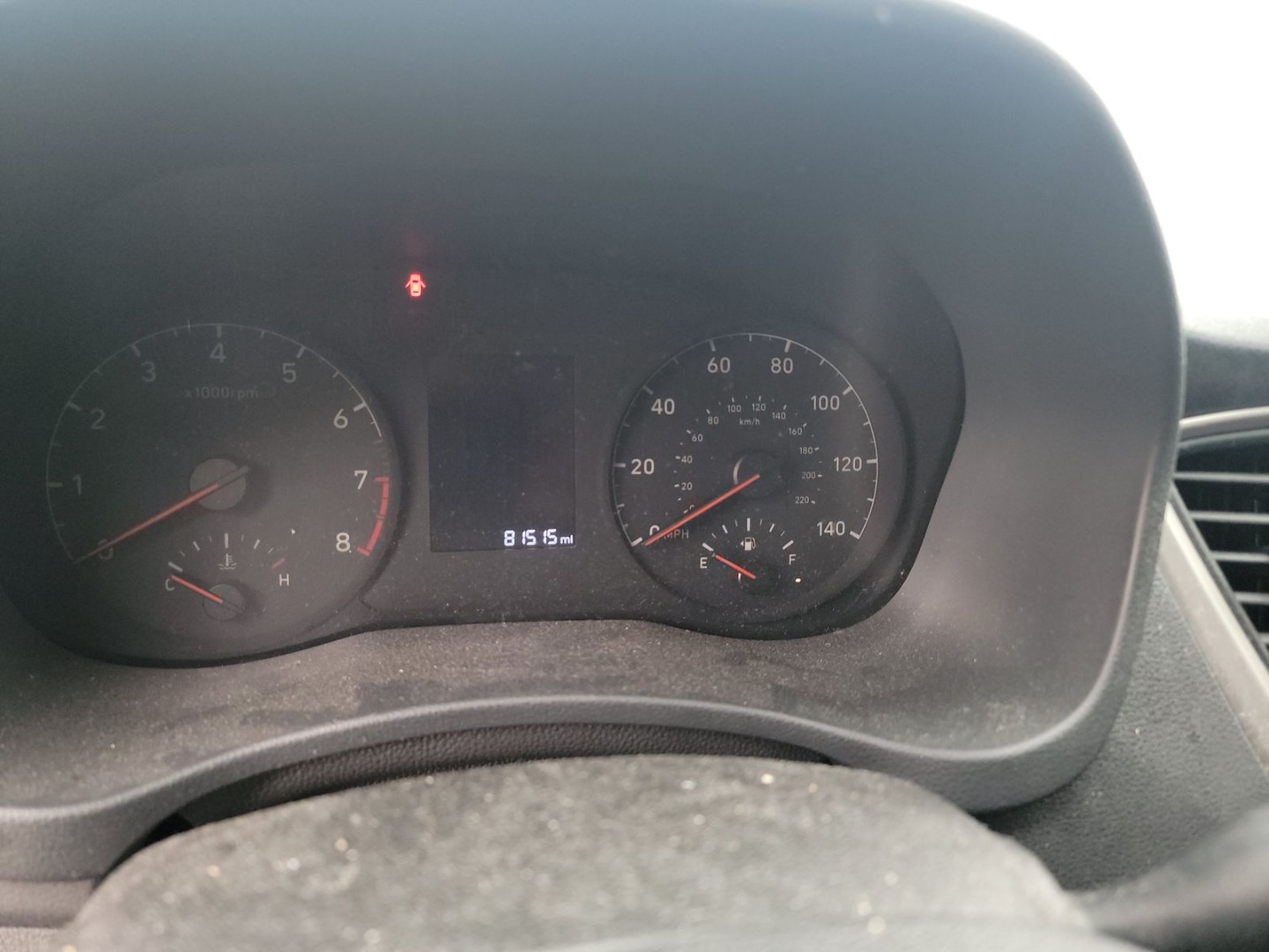 2021 Hyundai Accent SE - Photo 11
