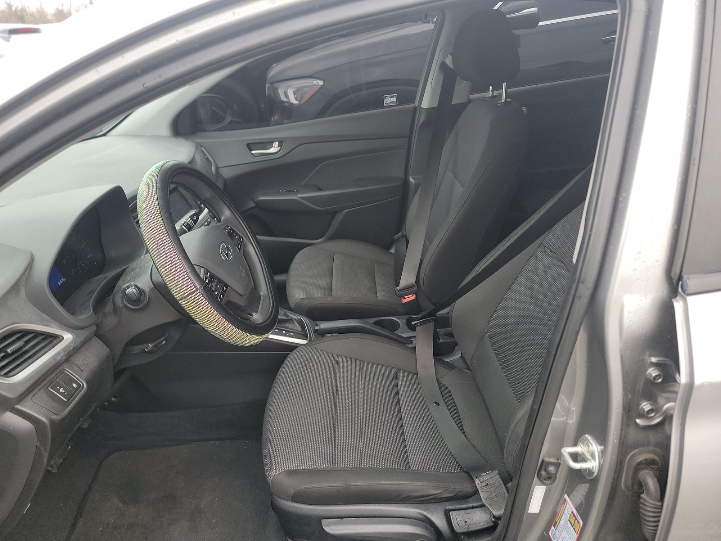 2021 Hyundai Accent SE - Photo 7