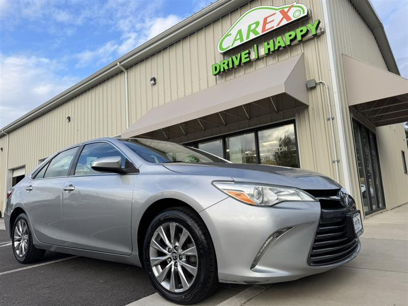 2017 TOYOTA CAMRY XLE/SE/LE/XSE