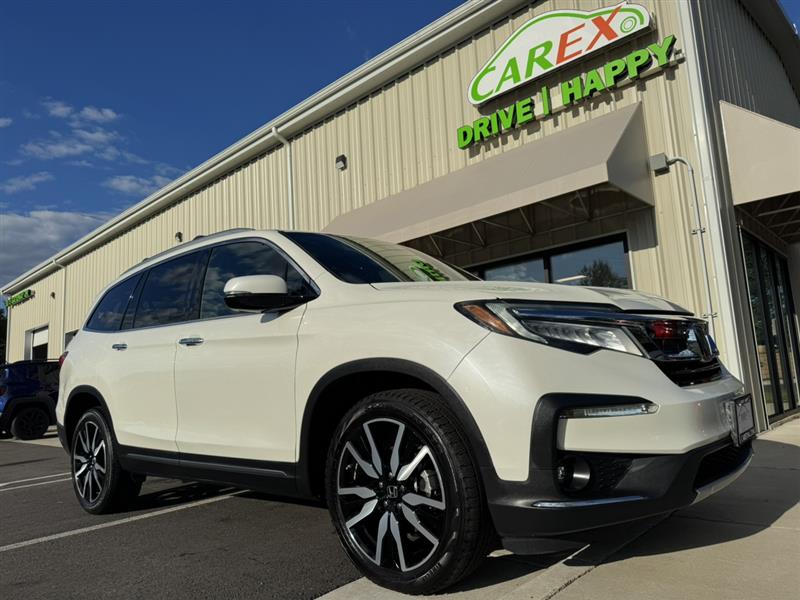 2019 HONDA PILOT TOURING 8-PASSENGER