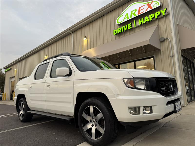 2014 HONDA RIDGELINE SE
