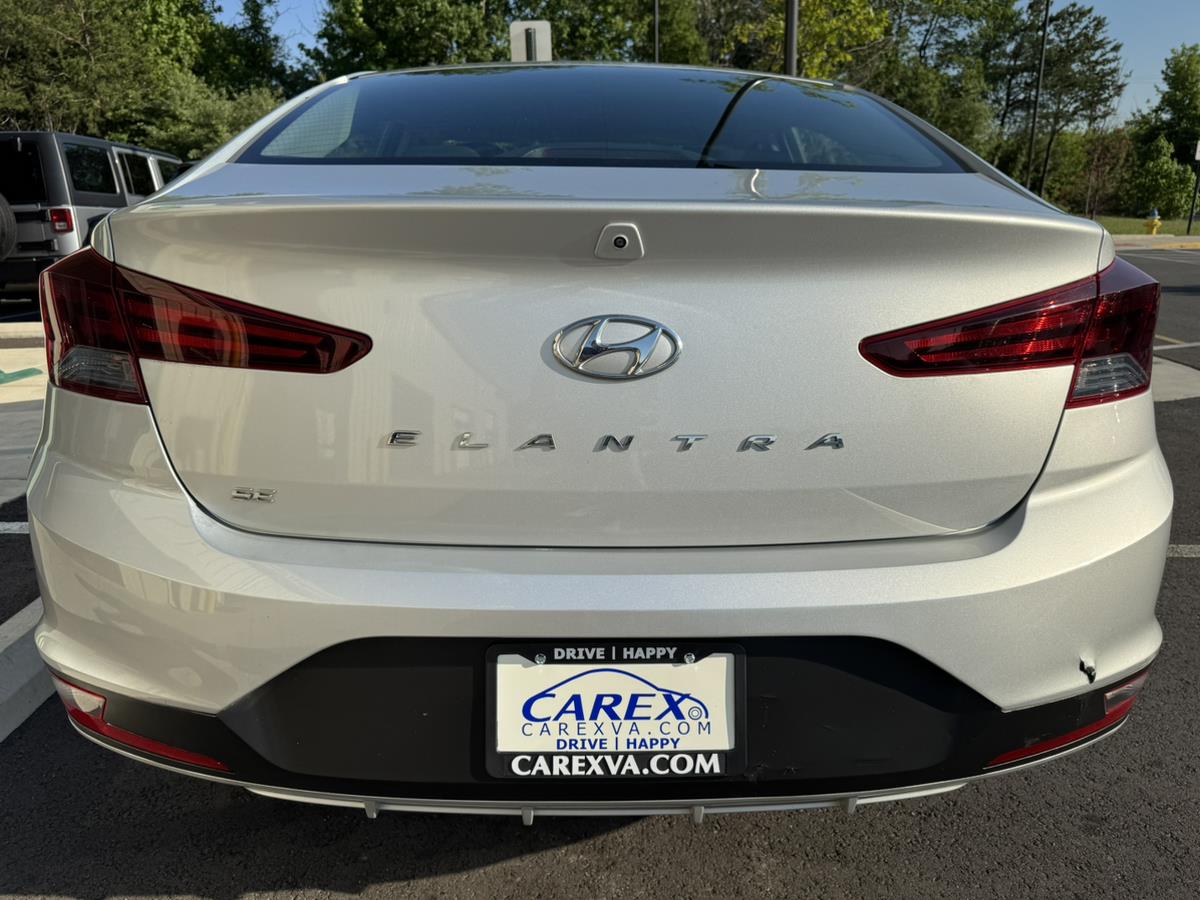 2019 Hyundai Elantra SE - Photo 8