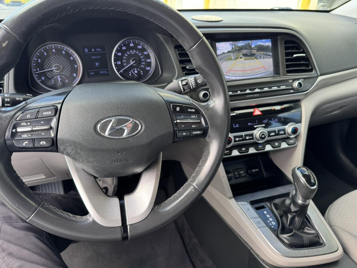 2019 Hyundai Elantra Eco - Photo 14