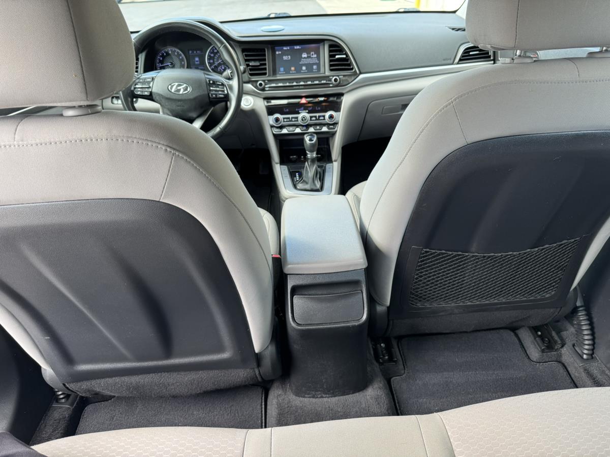 2019 Hyundai Elantra Eco - Photo 15