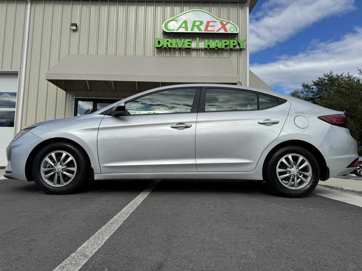 2019 Hyundai Elantra Eco - Photo 7