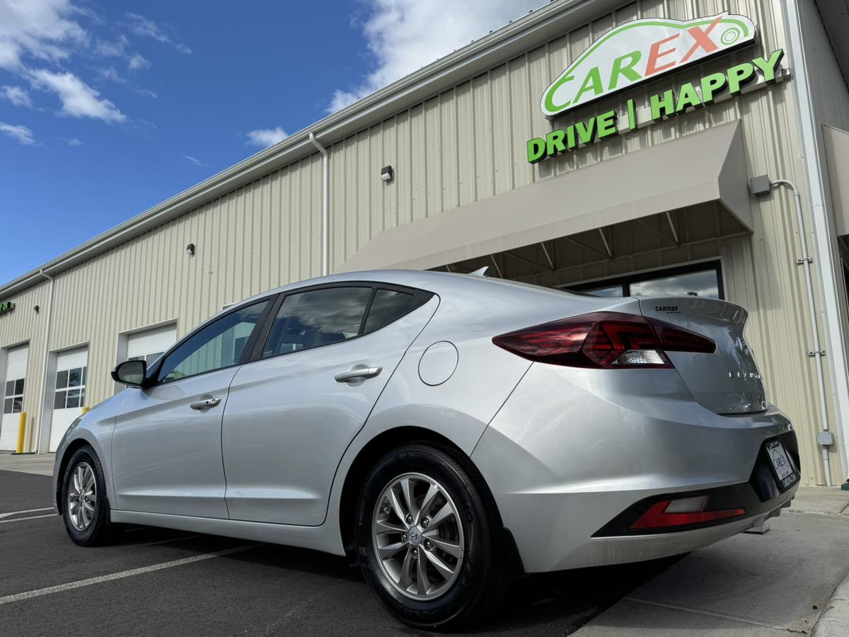 2019 Hyundai Elantra Eco - Photo 8