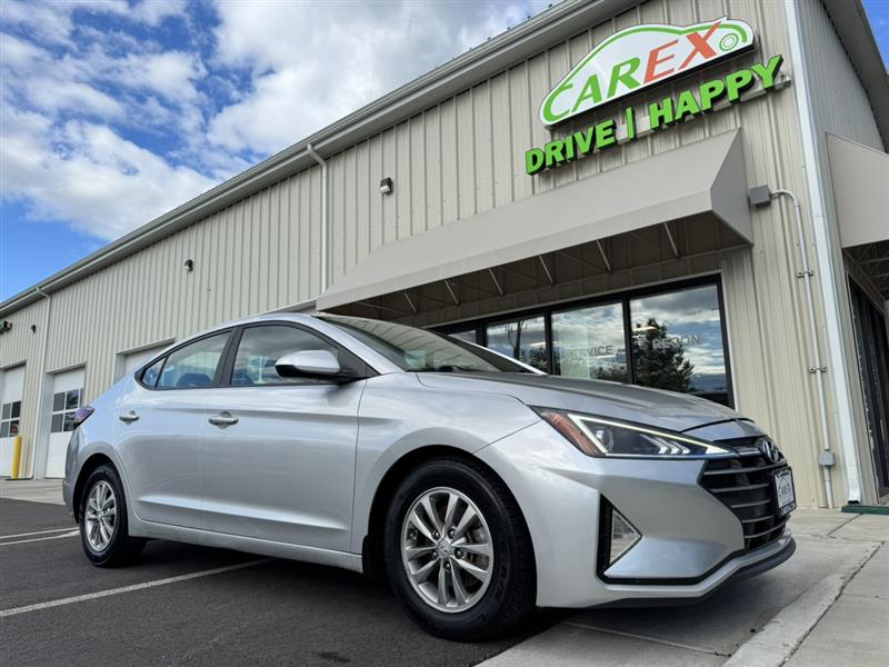 2019 Hyundai Elantra