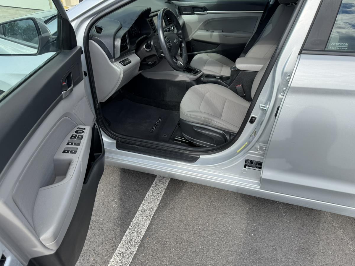 2019 Hyundai Elantra Eco - Photo 9