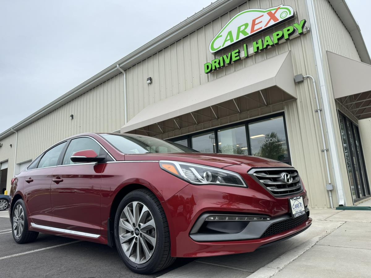 2016 Hyundai Sonata Sport PZEV's photo