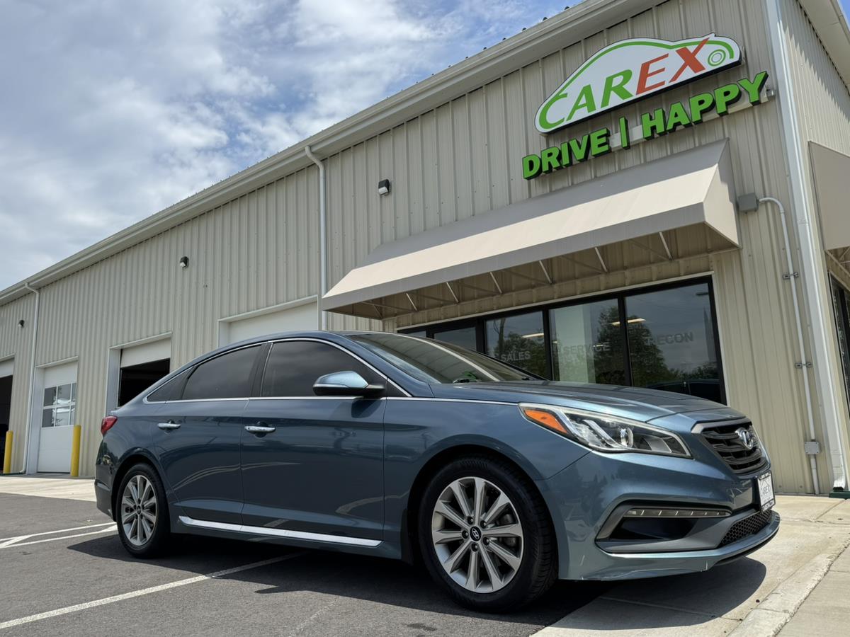 2017 Hyundai Sonata Limited PZEV's photo
