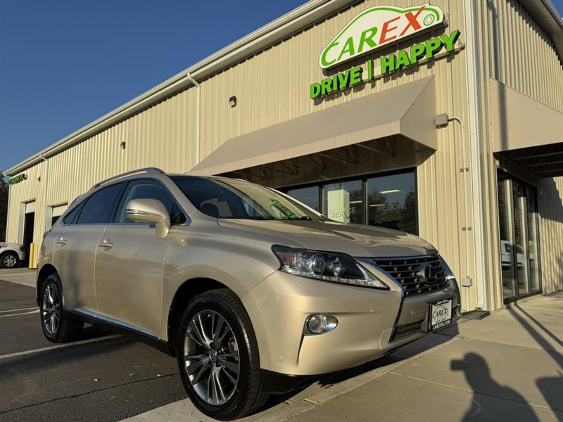 2014 LEXUS RX 350 