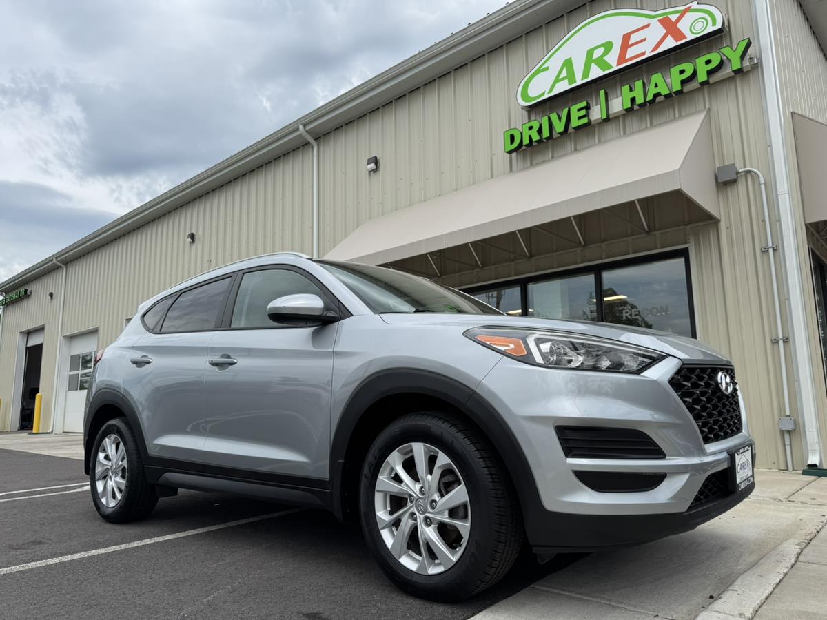 2020 Hyundai Tucson Value AWD's photo