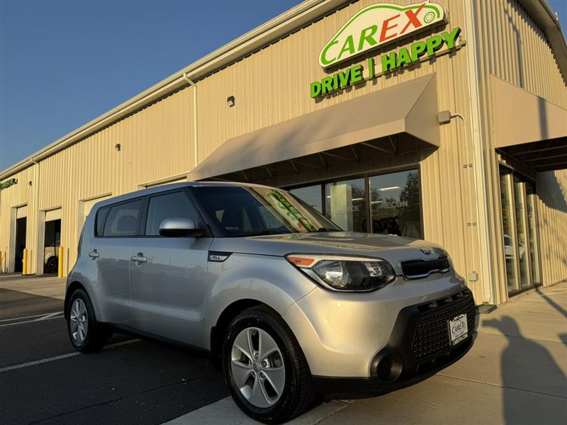 2015 KIA SOUL BASE