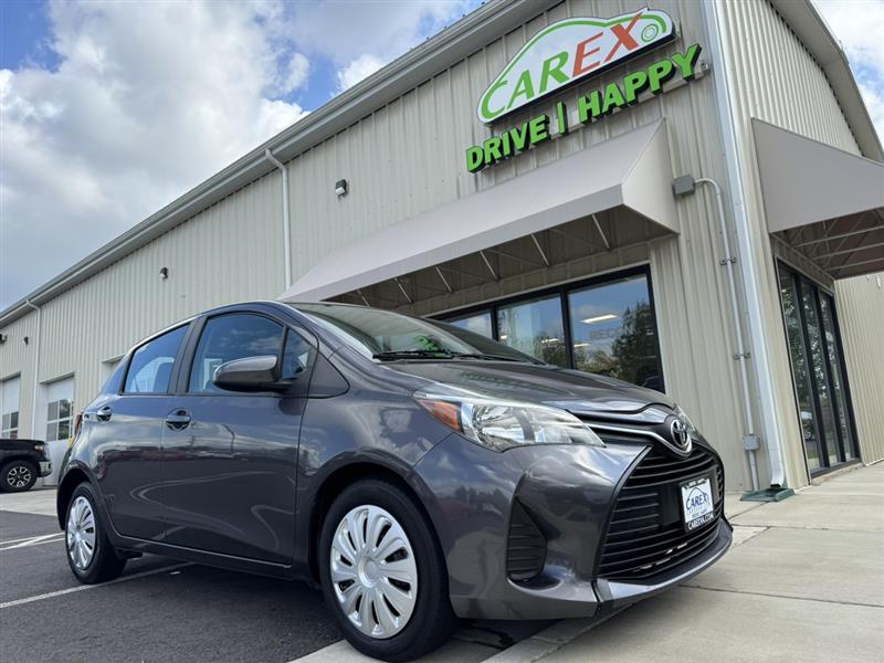 2017 TOYOTA YARIS L/SE/LE