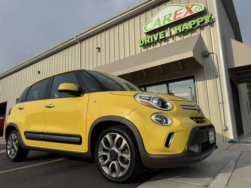 2014 FIAT 500L TREKKING