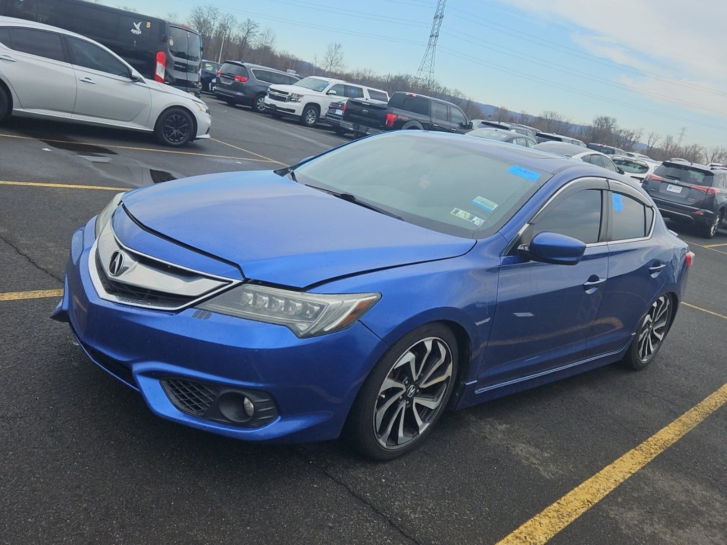 2016 Acura ILX Premium & A-Spec's photo