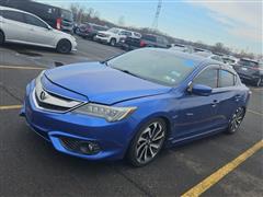2016 ACURA ILX W/PREMIUM/A-SPEC PKG/W/TECHNOLOGY PLUS/A-SPEC PKG