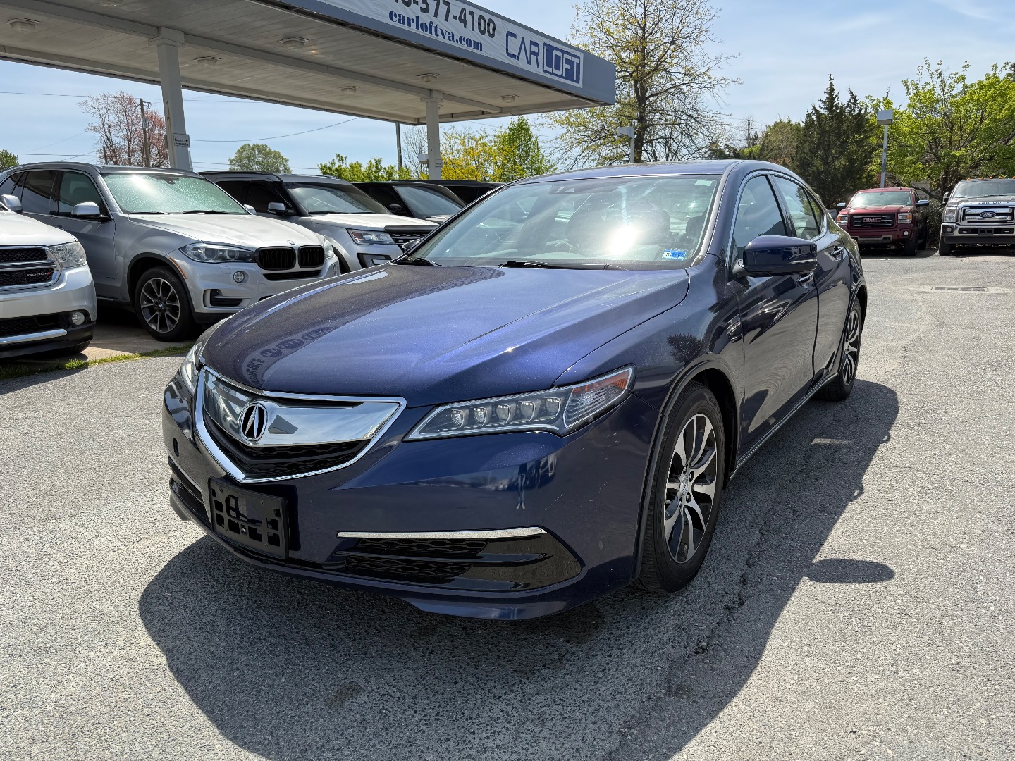 2016 Acura TLX 2.4 AUTO Technology Package's photo