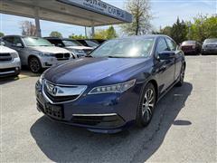 2016 ACURA TLX TECH