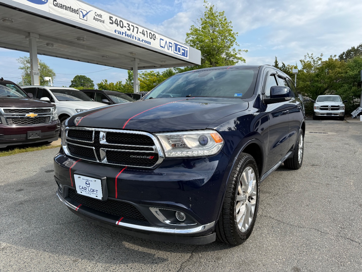 2016 Dodge Durango Limited AWD's photo
