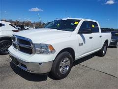2017 RAM 1500 SLT CREW CAB 4WD