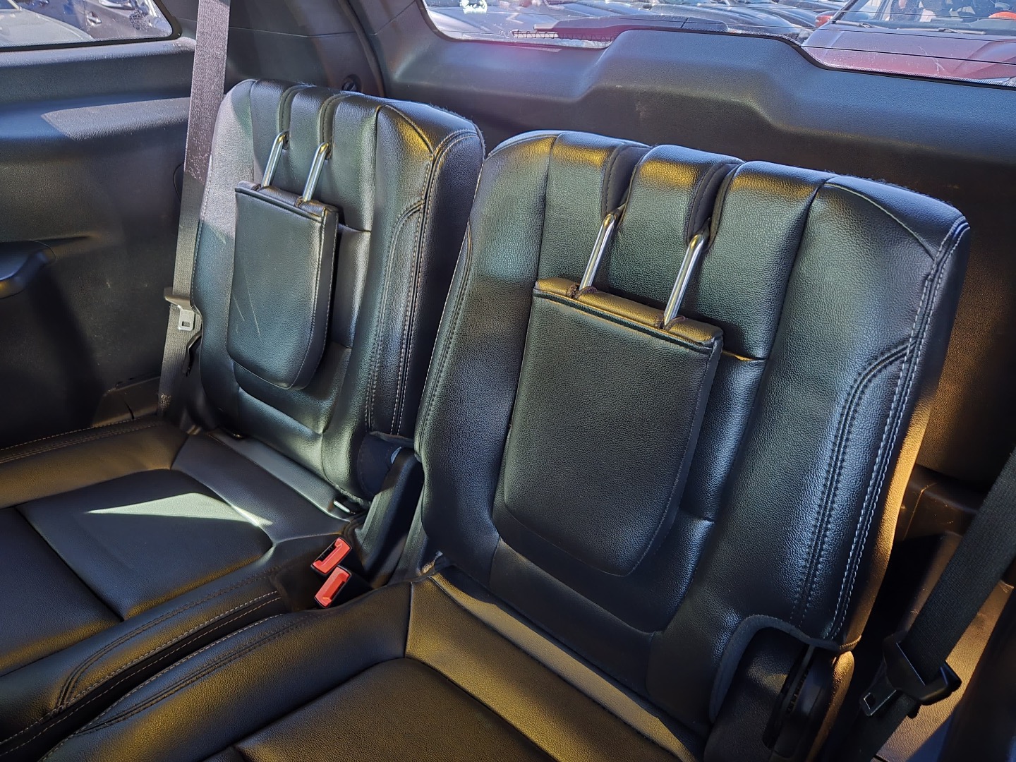 2017 Ford Explorer Limited - Photo 28