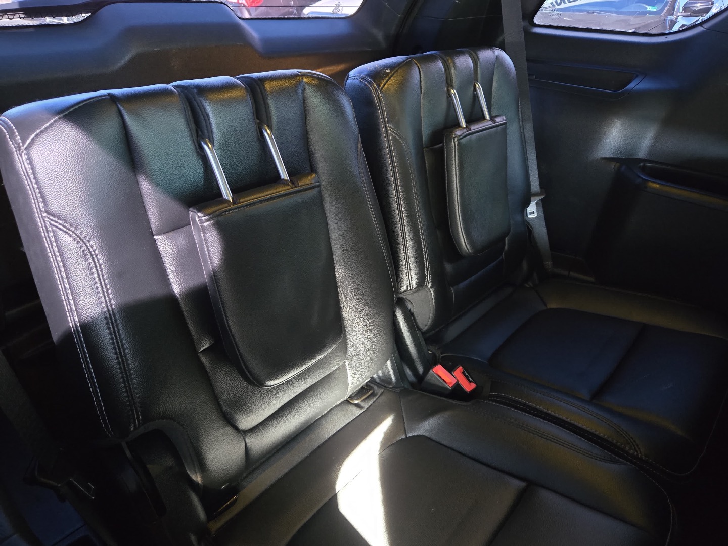 2017 Ford Explorer Limited - Photo 29