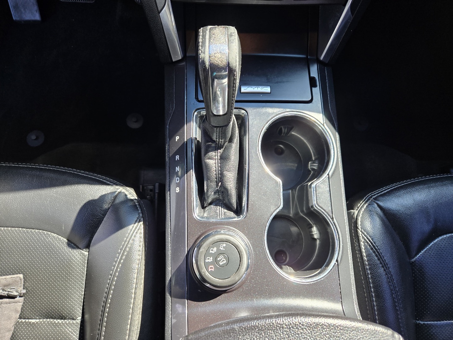 2017 Ford Explorer Limited - Photo 45