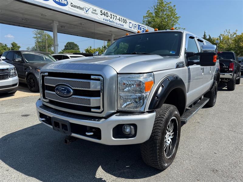 2016 Ford F-250 Super Duty