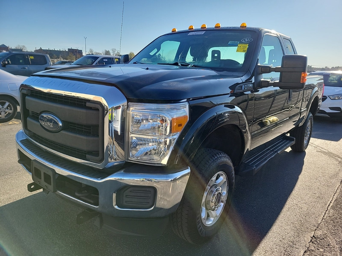 2016 Ford F-250 XLT 4x4 SuperCab 8' Box's photo