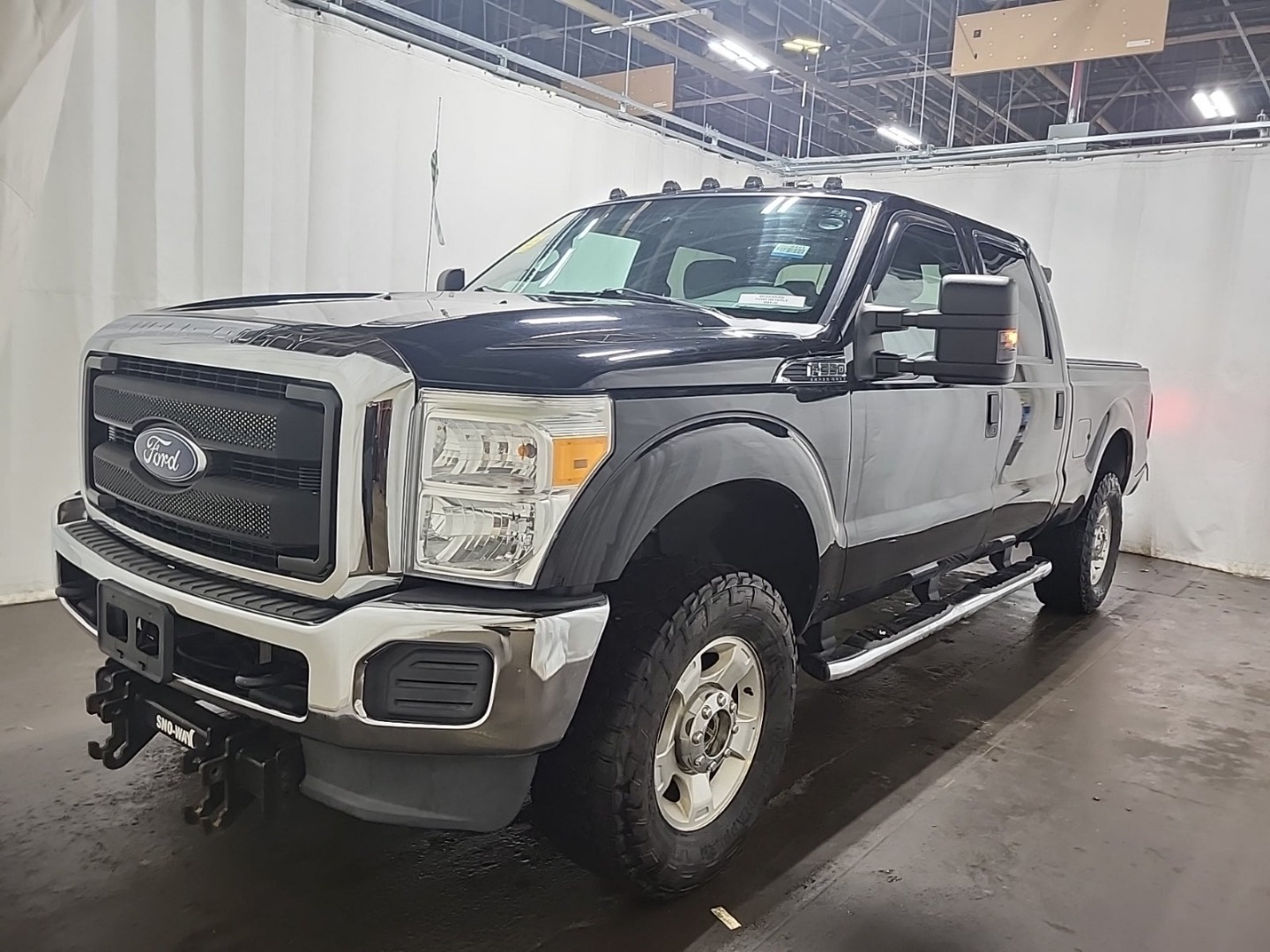 2016 Ford F-350 XLT 4x4 Crew Cab 6-1/2' Box SRW's photo